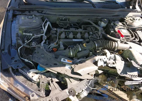 2019 Honda Accord Lx из США, поврежденный, VIN 1HGCV1F16KA020000